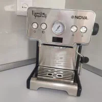 دستگاه اسپرسو ساز نوا 128