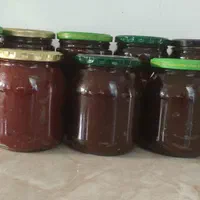 فروش ویژه رب آلو و رب آلوچه ترش خانگی|خوردنی و آشامیدنی|تهران, دکتر هوشیار|دیوار