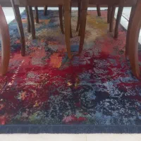 قالی سلیمان ۴ متری