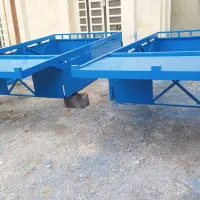 ساخت باربند جویباری نیسان و کفی دومیل گالوانیزه|قطعات یدکی و لوازم جانبی|ایوان, |دیوار