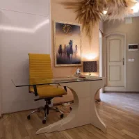 میز و صندلی برند محرری