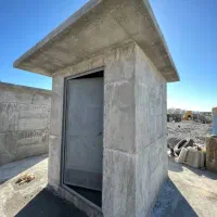 قطعات بتنی پارسه|مصالح و تجهیزات ساختمان|شیراز, ارم|دیوار