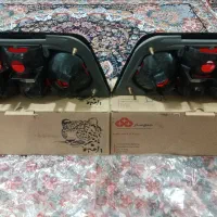 چراغ خطر پژو مارک جم ساز و چراغ راهنما جم ساز|قطعات یدکی و لوازم جانبی|ایرانشهر, |دیوار