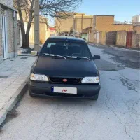 پراید دوگانه کارخانه ۸۵