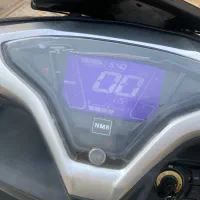 یاماها آیروکس vva 155 cc|موتورسیکلت|بندر دیر, |دیوار