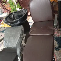 سرشور و صندلی آرایشگاه