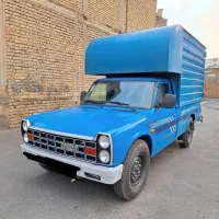 حمل بار وانت نیسان مسقف وانت بار مسقف