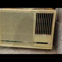 کولر پنجره ای اوجنرال ‌کنترل دار