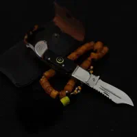 چاقو جیبی دنده ای// کلکسیونی|کوهنوردی و کمپینگ|رامهرمز, |دیوار