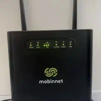 مودم مبین نت c1200