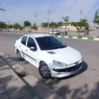 206 sd v8|خودرو سواری و وانت|مشهد, بهمن|دیوار