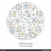 تدریس ریاضی و فیزیک و زبان انگلیسی