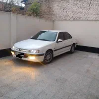 پژو پارس مدل ۸۸