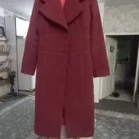 پالتو فوتر جنس بسیار زخیم وعالی سایز ۳۸و۴۰