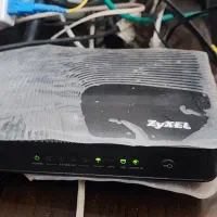 مودم در حد نو