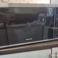 ماکروفرسامسونگ اصلی|اجاق گاز و لوازم برقی پخت‌وپز|کرمانشاه, |دیوار