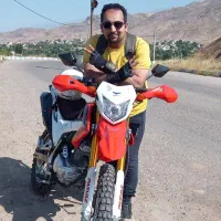 فروش موتور سیکلت تریل پرواز