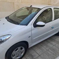 207 اتوماتیک سقف فلزی