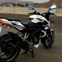 ns 200 مدل 95|موتورسیکلت|قرچک, مهدیه|دیوار