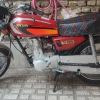 هندا 125 سالم|موتورسیکلت|مشهد, جلالیه|دیوار