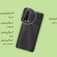 Redmi 9T 64g|موبایل|تهران, مینای شمالی (مخبر)|دیوار