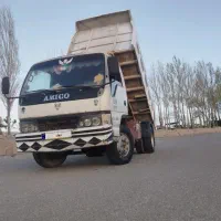 آمیکو 6تن کمپرسی