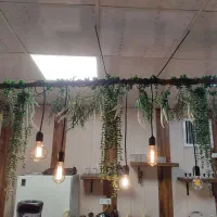 لوستر و ریسه های تزیینی|لوستر و چراغ آویز|تهران, تهرانپارس غربی|دیوار