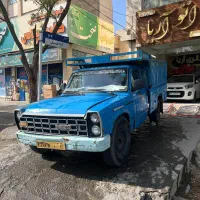 نیسان دوگانه کارخانه مدل ۸۷ کمپرسی(اتوآریا)|خودرو سواری و وانت|مشهد, شریف|دیوار