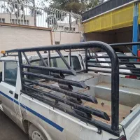 مزدا کارا دو کابین میتسوبیشی ۲۰۰۰cc