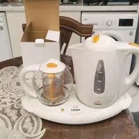 چای ساز برقی نو تو کارتن مناسب جهیزیه