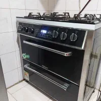 اجاق گاز طرح فر