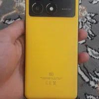 POCOX6 PRO 512 RAM12|موبایل|الوند, |دیوار