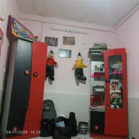 کمد لباس با ویترین