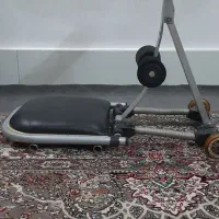 دستگاه دراز و نشست باراد