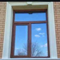 تولیددرب و پنجره دوجداره و ترمال بریک و توری