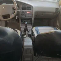 پژو پارس مدل 92 تک برگ|خودرو سواری و وانت|ساوه, |دیوار