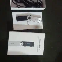کیف پول لجر ledger nano s