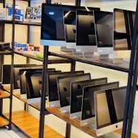 جشنواره iMac (کامپیوترهای اپل) با ضمانت تست|رایانه رومیزی|شیراز, عفیف‌آباد|دیوار