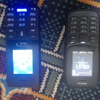 نوکیا ۱۰۶ و جی ال ایکس