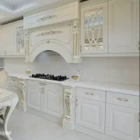 تزئینات وتعمیرات کابینت کمددیواری|جاکفشی، کمد، دراور|ماکو, |دیوار