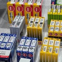 شمع خودرو اصل NGK و BOSCH پژو پراید وایر ۲۰۶|قطعات یدکی و لوازم جانبی|تهران, تسلیحات|دیوار