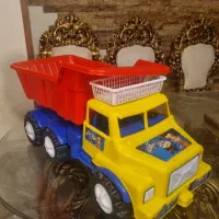 کامیون خیلی بزرگ