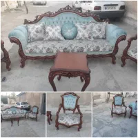 تعمیرات تخصصی مبلمان  سلطنتی و کلاسیک
