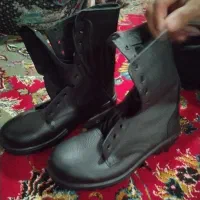 پوتین|کیف، کفش، کمربند|گرگان, |دیوار