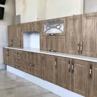 کابینت براق و مات نئوکلاسیک کد ۰۰۱۸۳|مصالح و تجهیزات ساختمان|لنگرود, |دیوار
