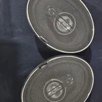 ضبط و باند۶۹۷۵و۷۱۸ به همراه آمپلی و خازن  درحد آک|قطعات یدکی و لوازم جانبی|اهواز, کیانپارس |دیوار