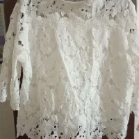 شومیز گیپور ****