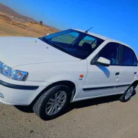 سمند ۹۸ مولتی پلکس سفارشی|خودرو سواری و وانت|بانه, |دیوار