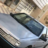 پژو روآ (ROA) دوگانه سوز، مدل ۱۳۸۸