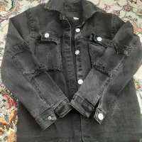 چند دست لباس دخترانه وکاپشن نو